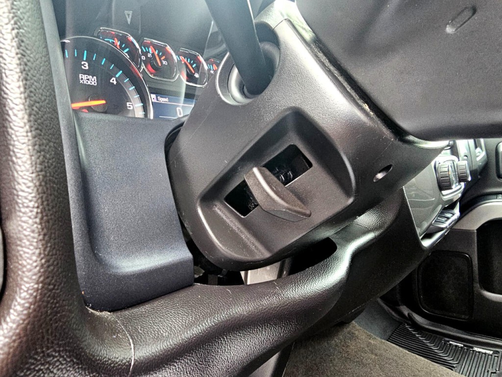 2018 Chevrolet Silverado 1500 Image 34
