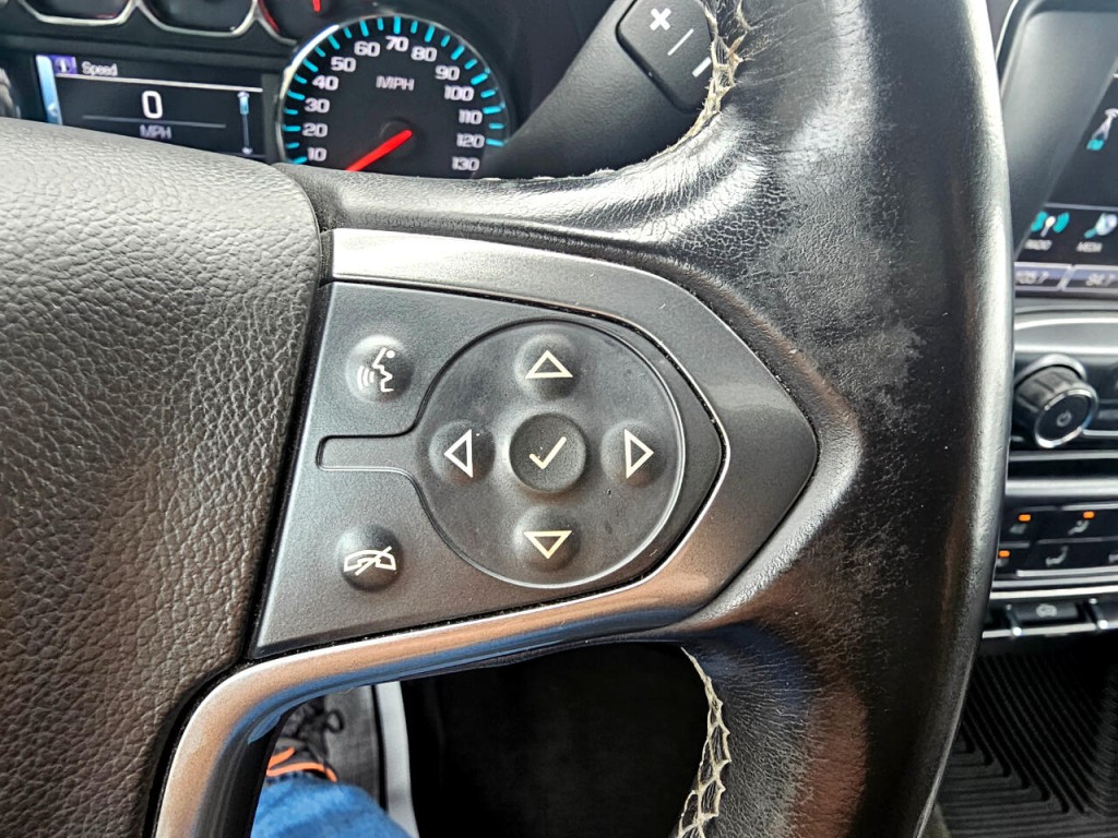 2018 Chevrolet Silverado 1500 Image 35