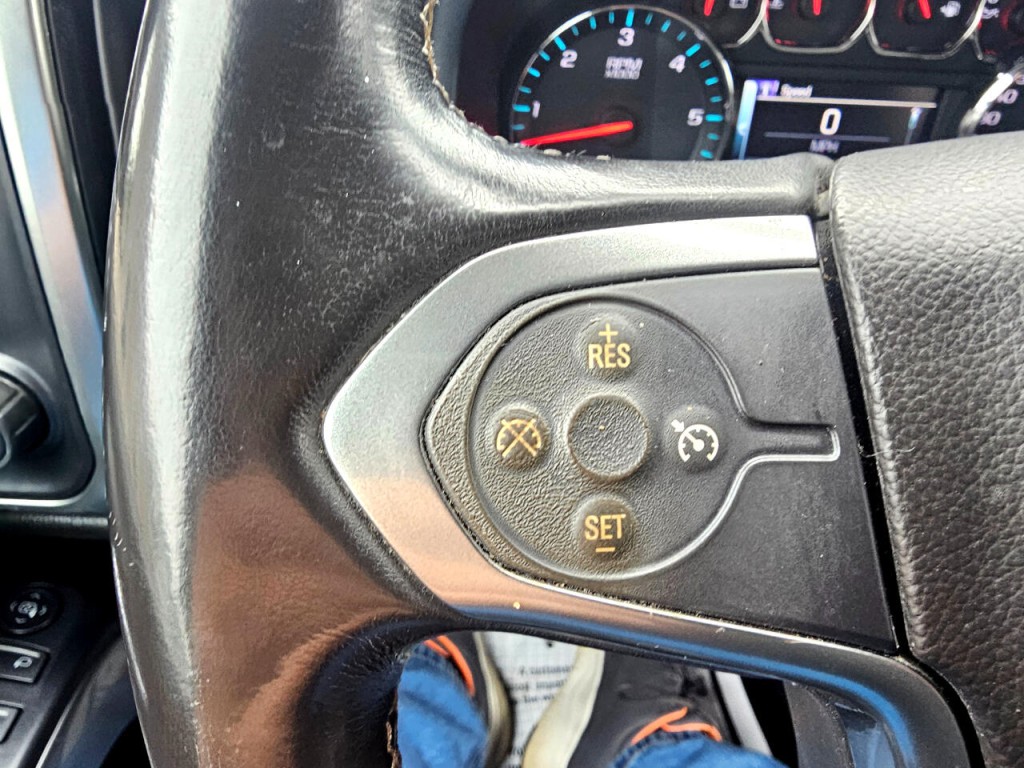 2018 Chevrolet Silverado 1500 Image 36