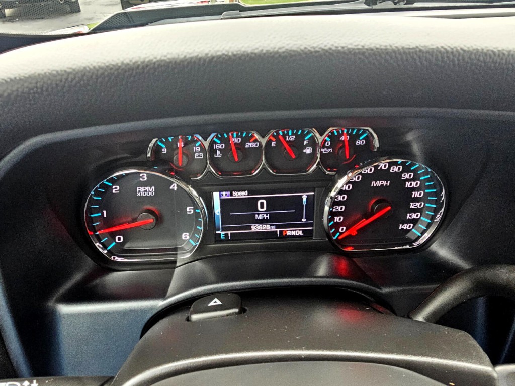 2018 Chevrolet Silverado 1500 Image 37