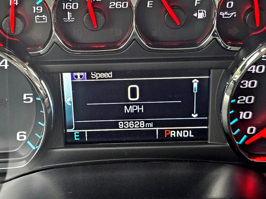 2018 Chevrolet Silverado 1500 Image 38