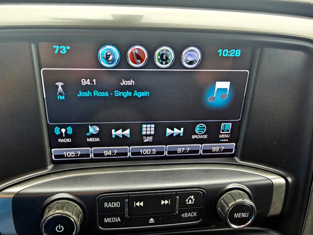 2018 Chevrolet Silverado 1500 Image 41