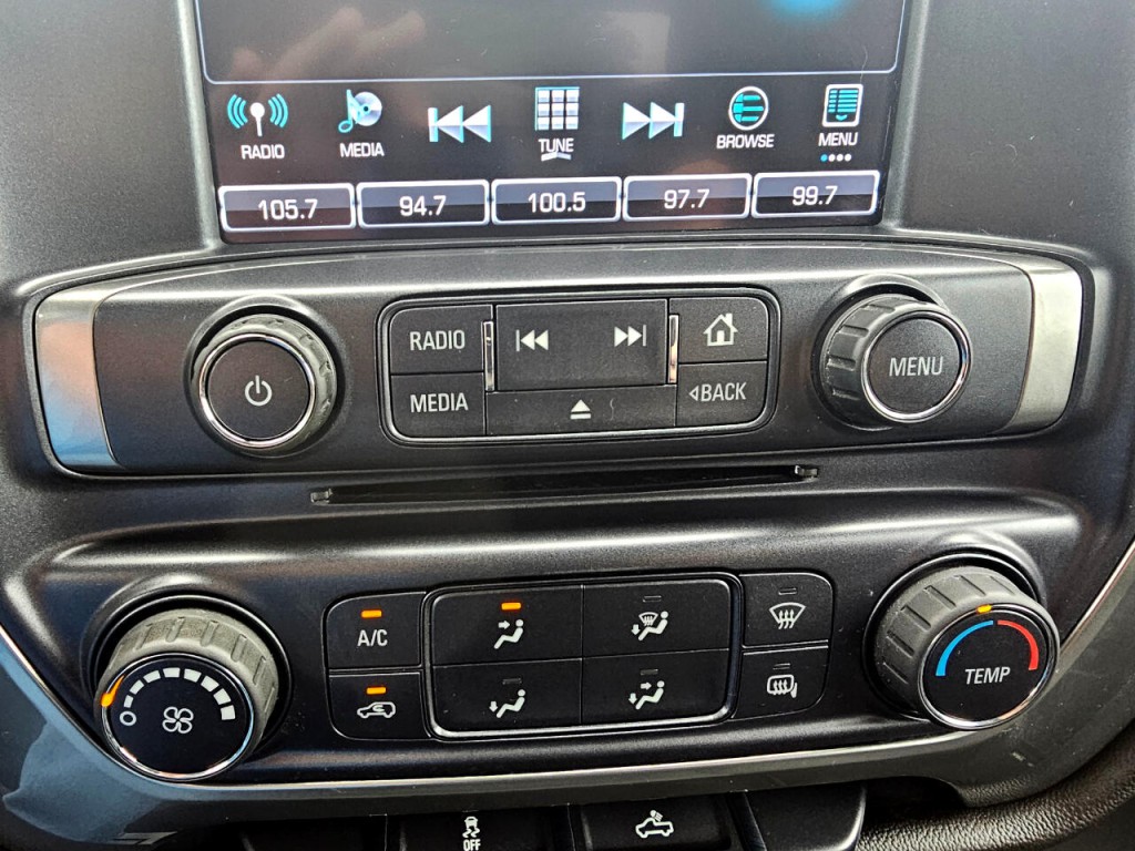 2018 Chevrolet Silverado 1500 Image 43