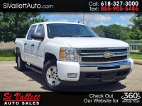 Image for 2011 Chevrolet Silverado 1500 Crew Cab 143.5 in LT ID: 6609426