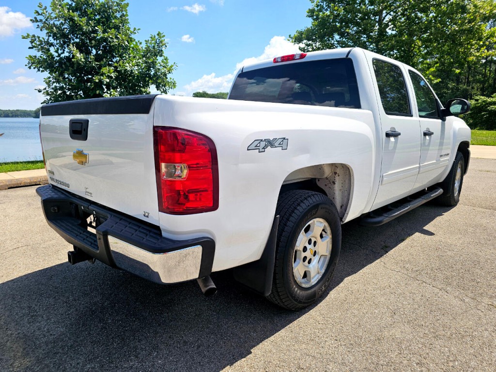2011 Chevrolet Silverado 1500 Image 6