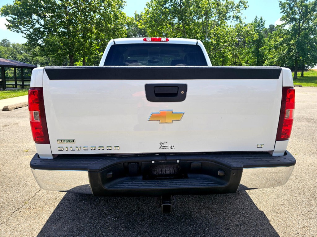 2011 Chevrolet Silverado 1500 Image 7