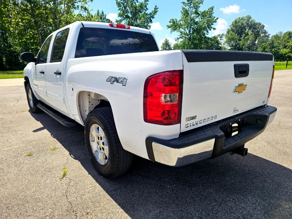 2011 Chevrolet Silverado 1500 Image 8