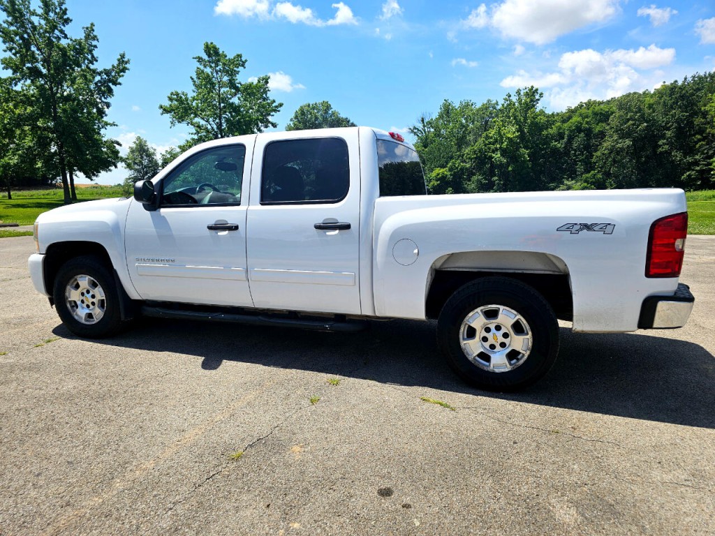 2011 Chevrolet Silverado 1500 Image 9