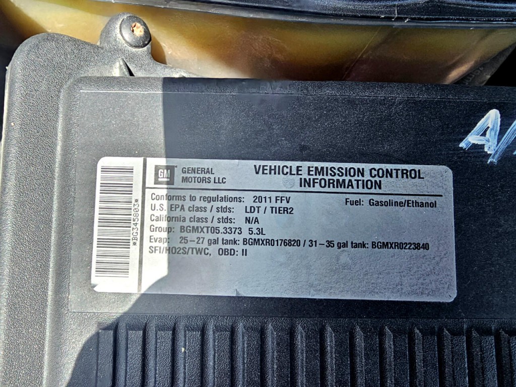2011 Chevrolet Silverado 1500 Image 28