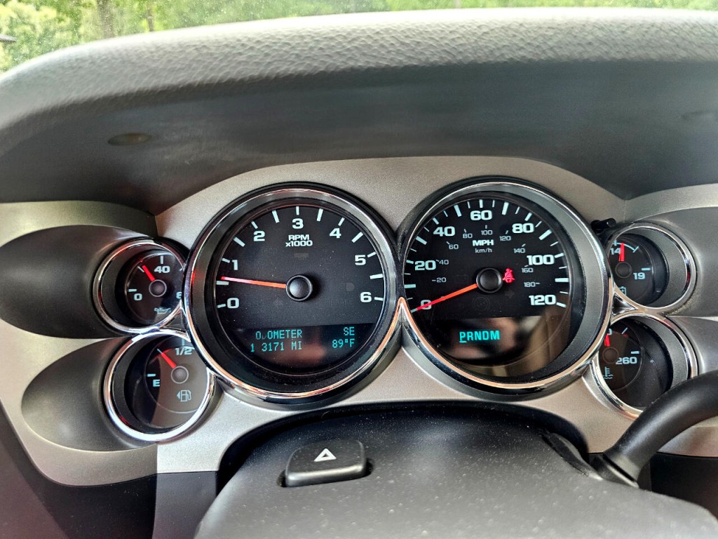 2011 Chevrolet Silverado 1500 Image 36