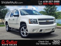 Image for 2011 Chevrolet Suburban 1500 LTZ ID: 6610247
