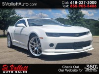 Image for 2014 Chevrolet Camaro Cpe LT w/2LT ID: 6644646
