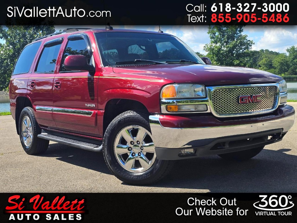 2003 GMC Yukon Image 1
