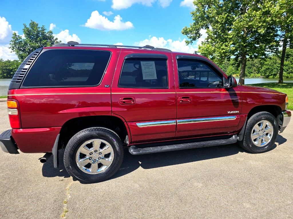 2003 GMC Yukon Image 5
