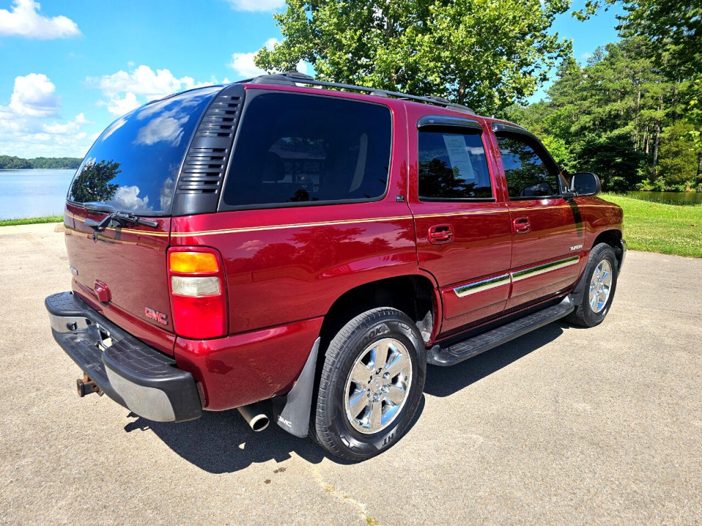 2003 GMC Yukon Image 6