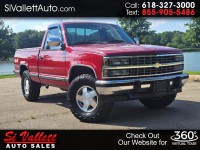 Image for 1992 Chevrolet C/K Reg Cab 117.5 in WB ID: 6659891
