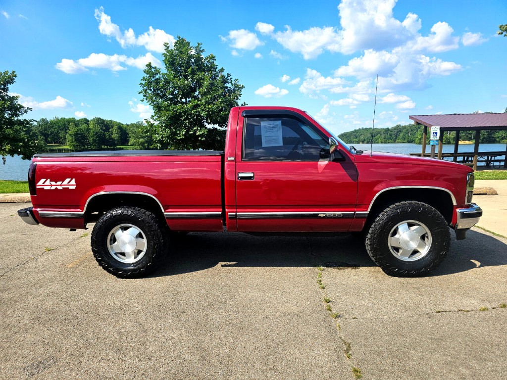 1992 Chevrolet C/K Image 4