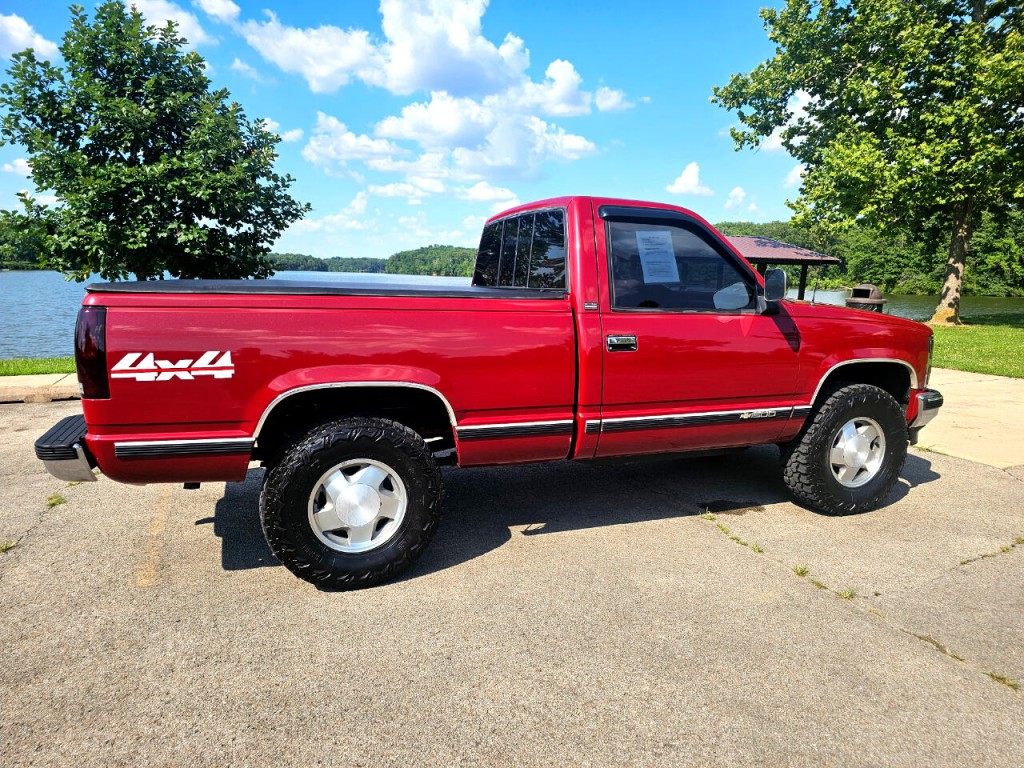1992 Chevrolet C/K Image 5
