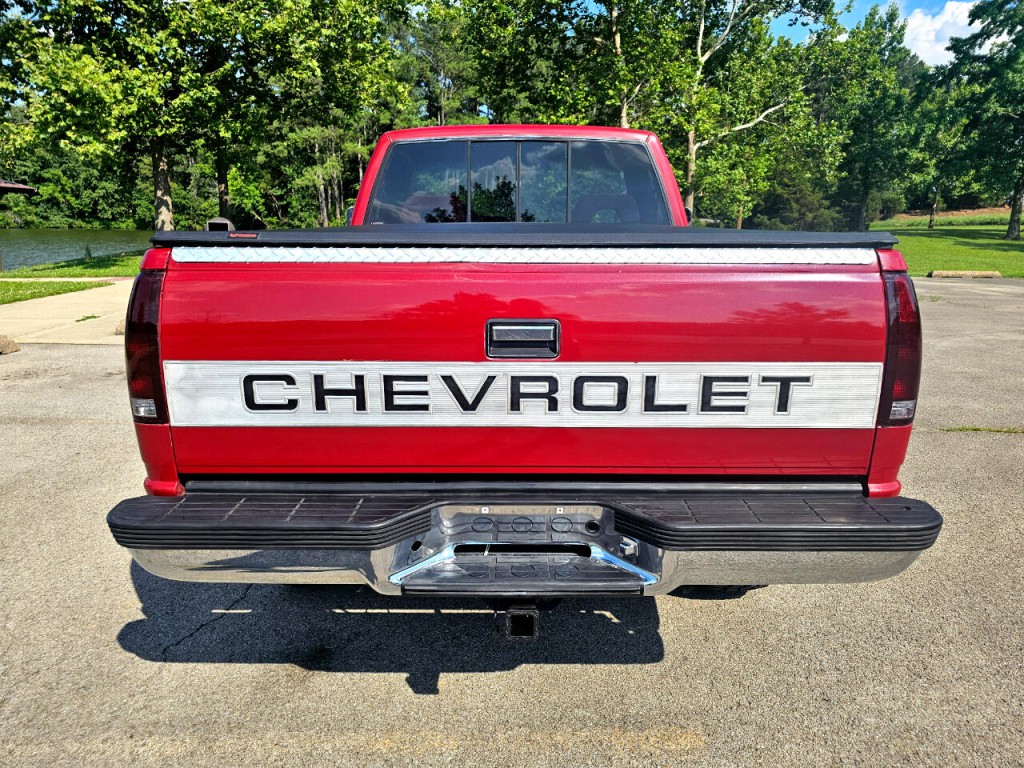 1992 Chevrolet C/K Image 7