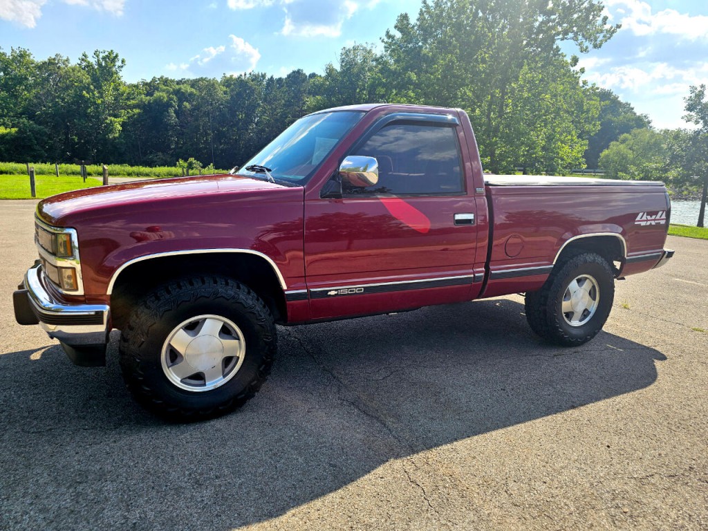 1992 Chevrolet C/K Image 11