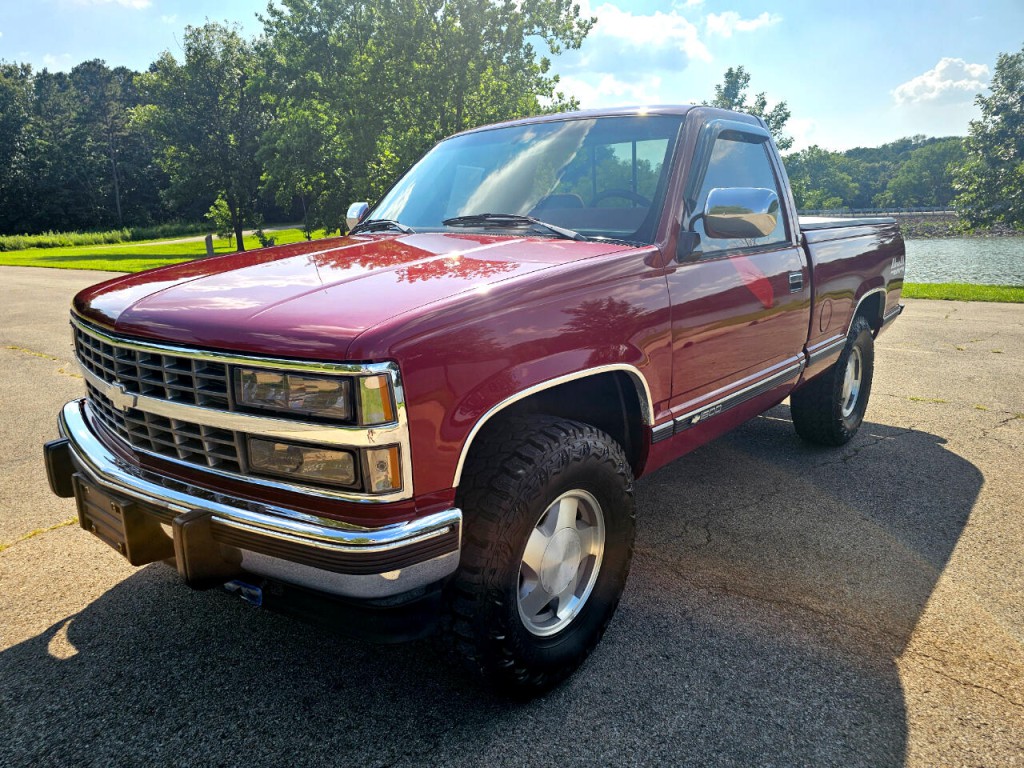 1992 Chevrolet C/K Image 12