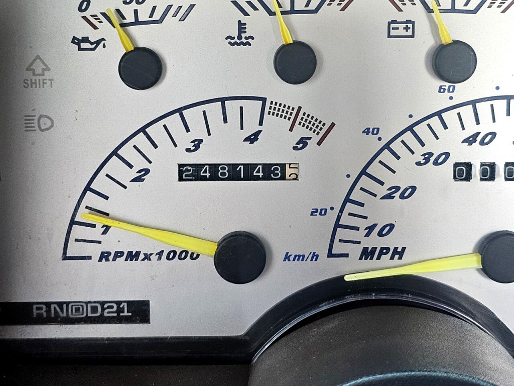 1992 Chevrolet C/K Image 29