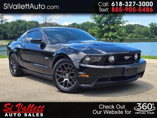 Image for 2012 Ford Mustang Cpe GT ID: 6664320