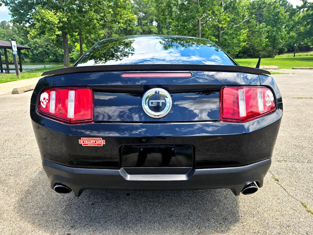 2012 Ford Mustang Image 7