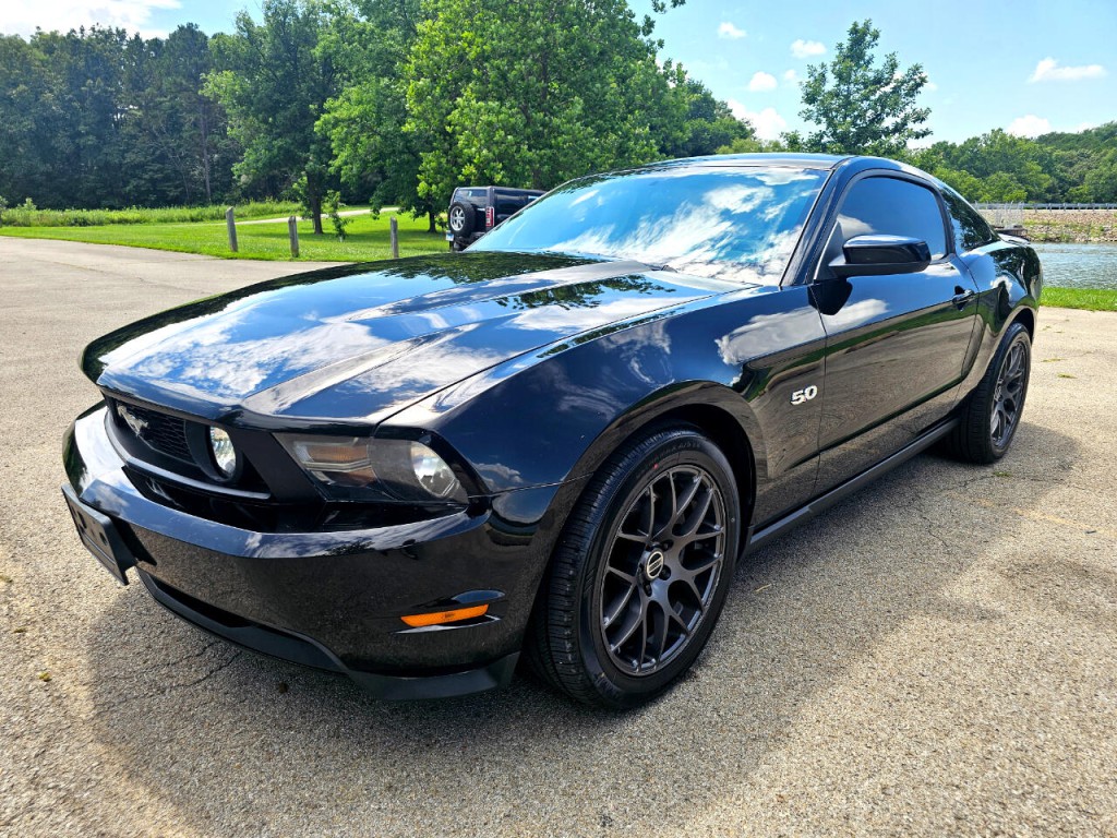 2012 Ford Mustang Image 12