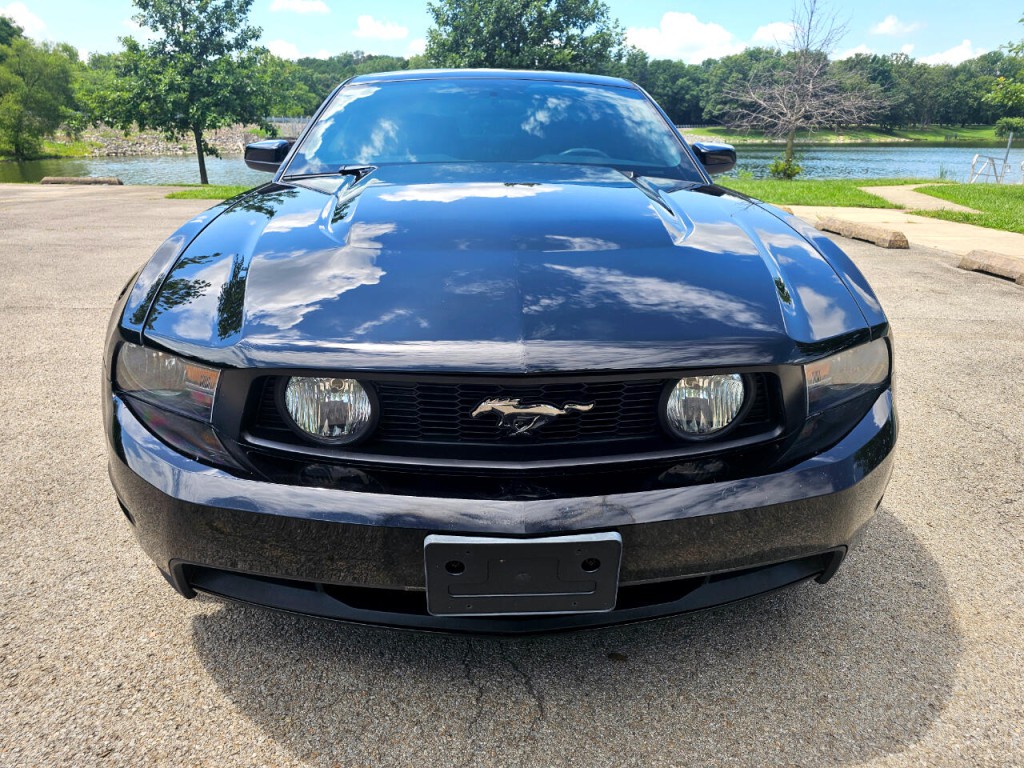 2012 Ford Mustang Image 13