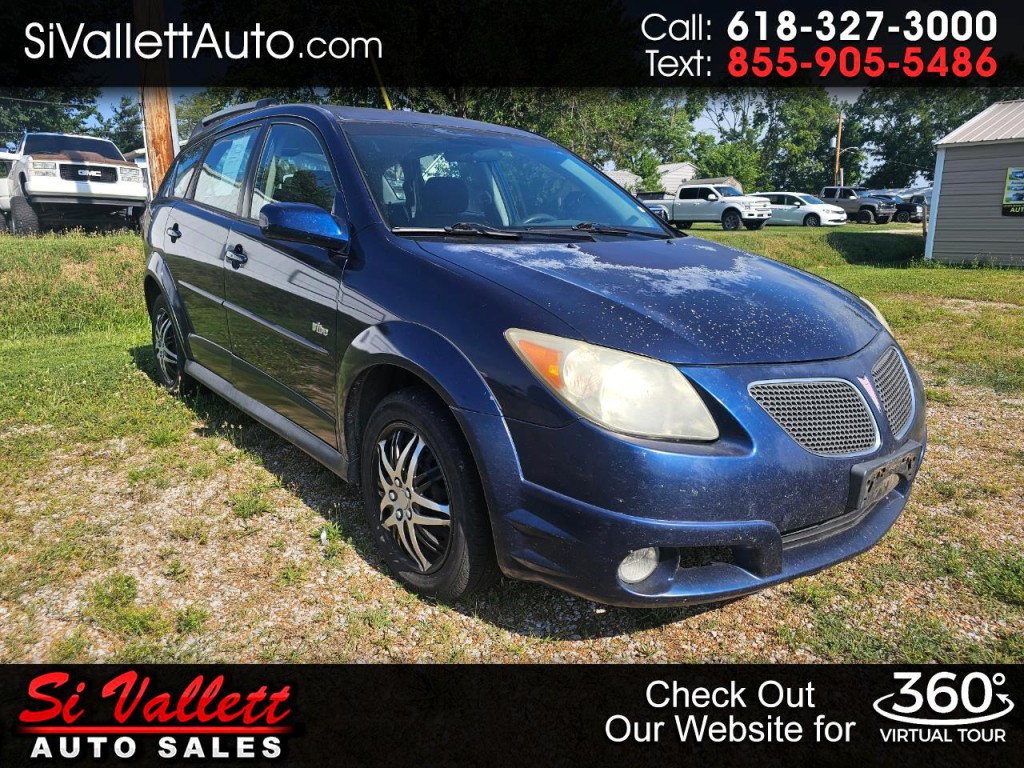 2006 Pontiac Vibe Image 1