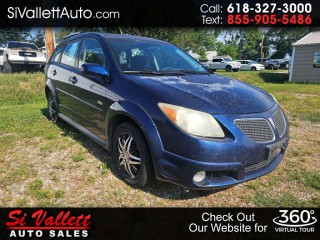 Image for 2006 Pontiac Vibe HB ID: 6675436