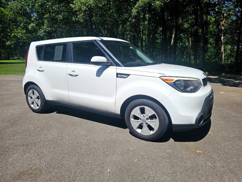 2015 Kia Soul Image 3
