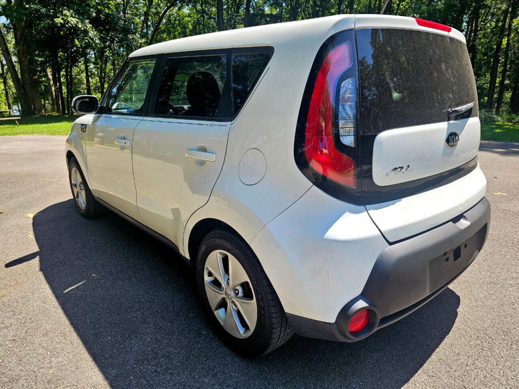 2015 Kia Soul Image 8