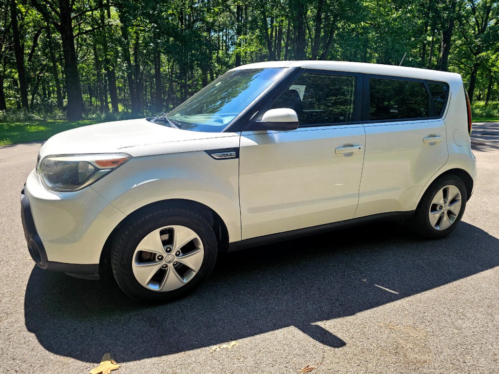 2015 Kia Soul Image 11