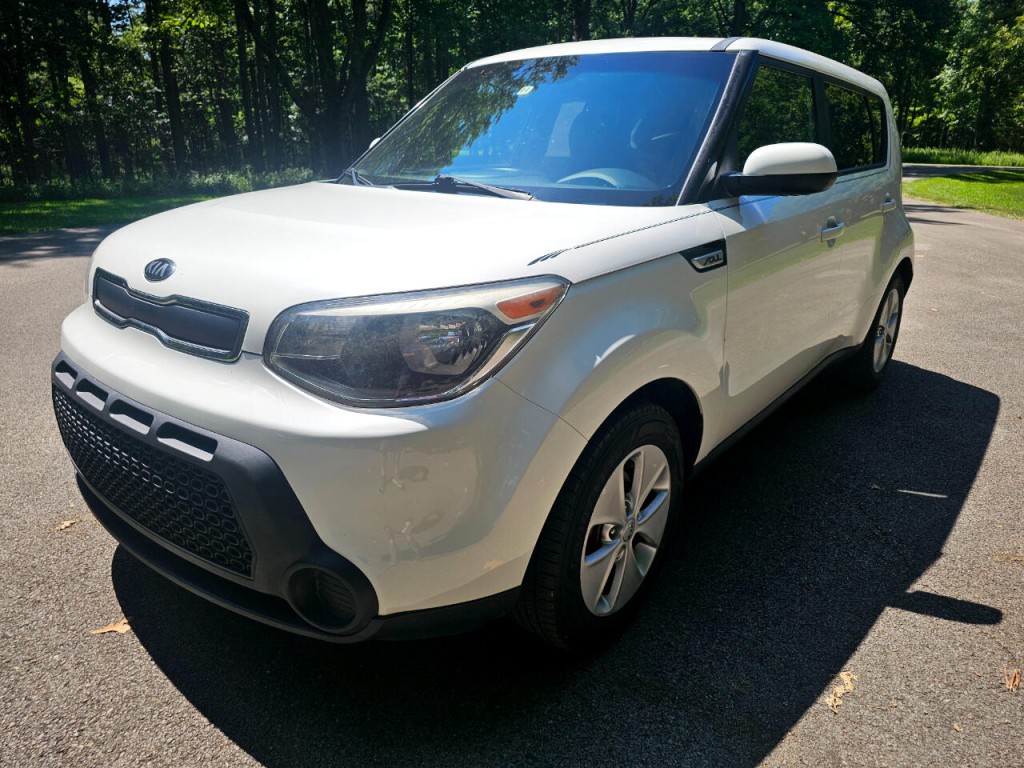 2015 Kia Soul Image 12