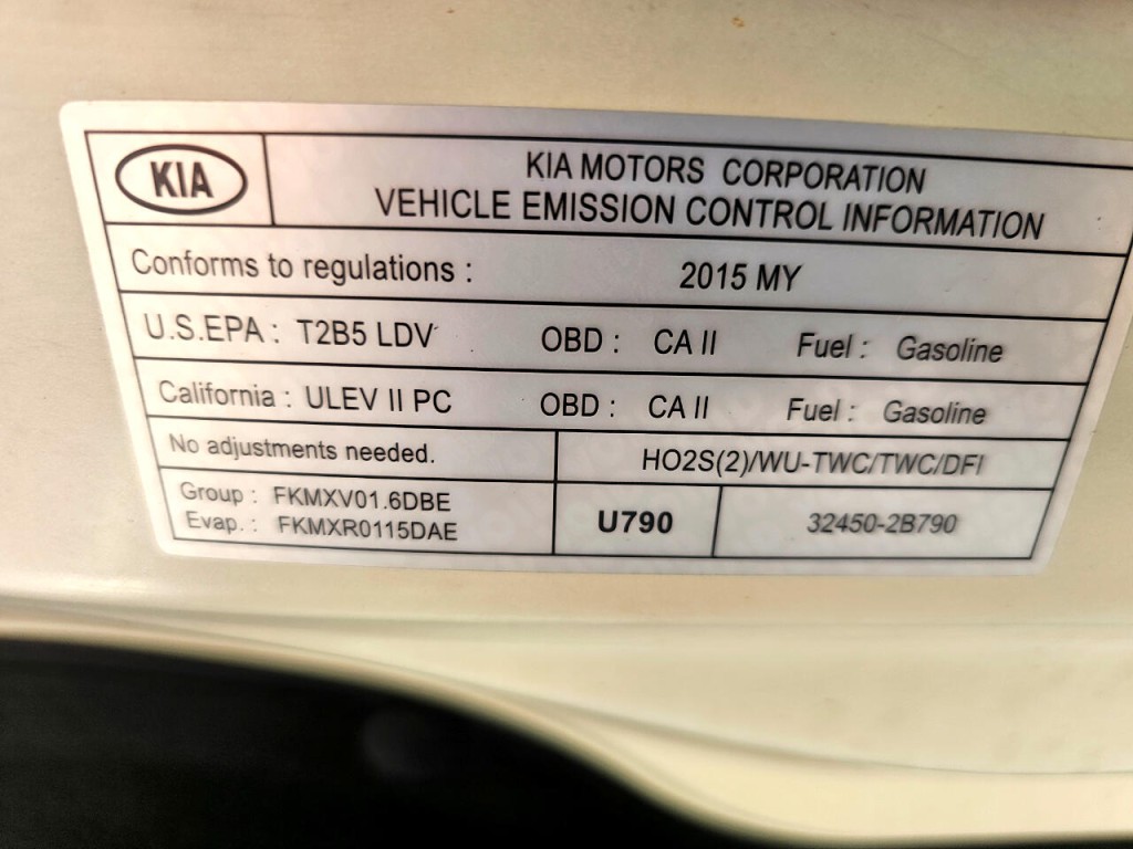 2015 Kia Soul Image 27