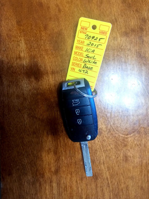 2015 Kia Soul Image 43