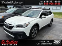 Image for 2020 Subaru Outback Limited ID: 6685534