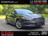 Image for 2017 Ford Fusion SE ID: 6688097