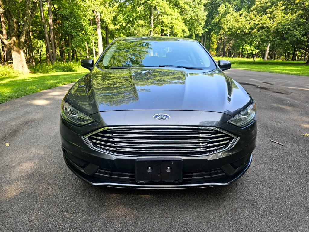 2017 Ford Fusion Image 13