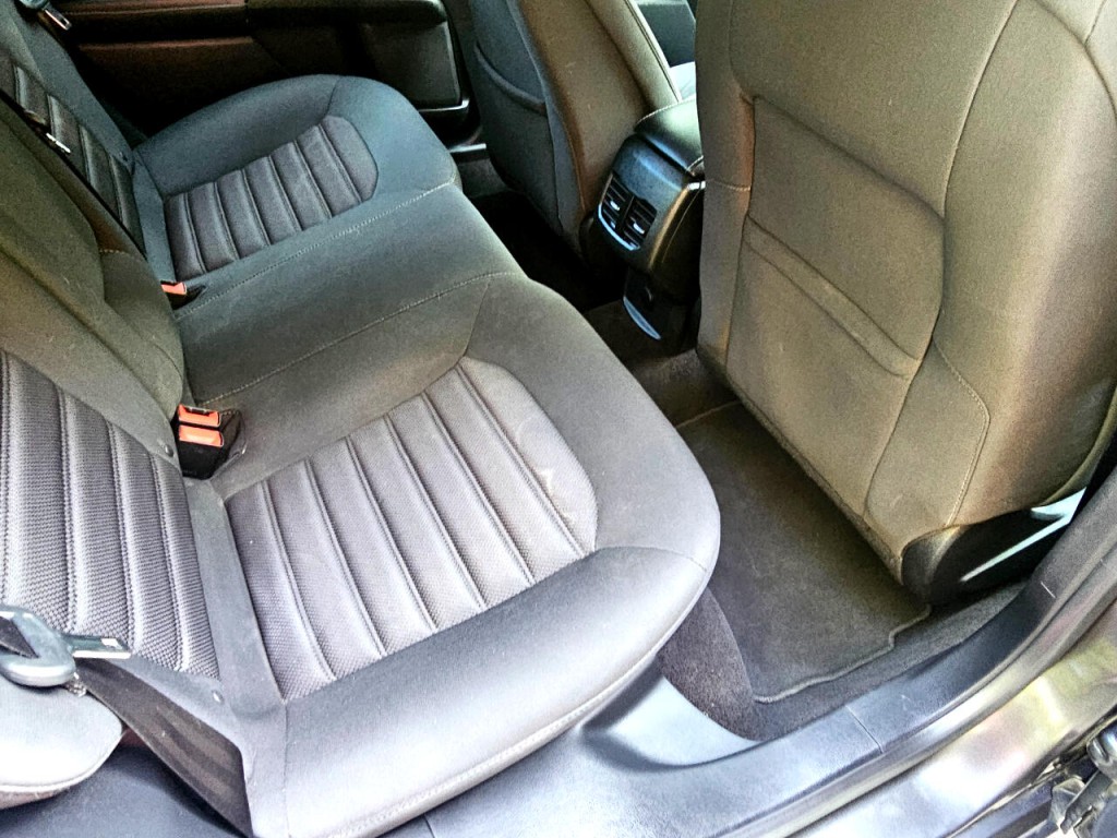 2017 Ford Fusion Image 20