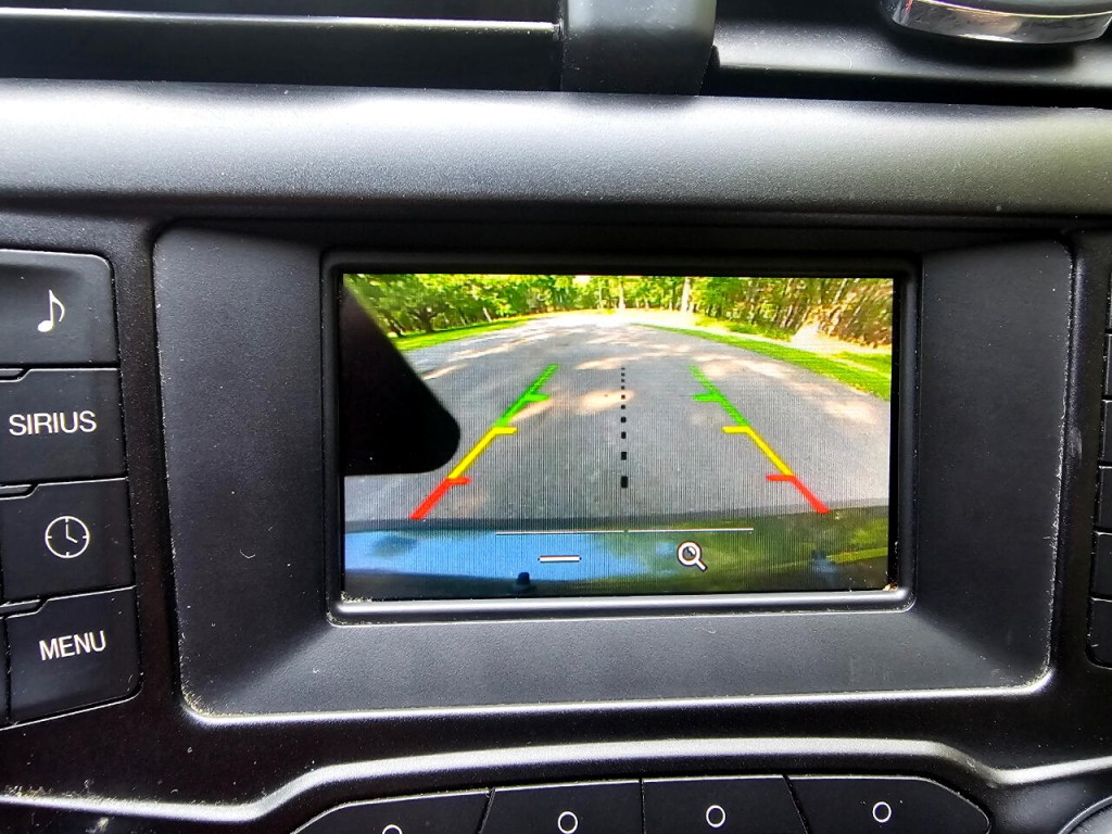 2017 Ford Fusion Image 43