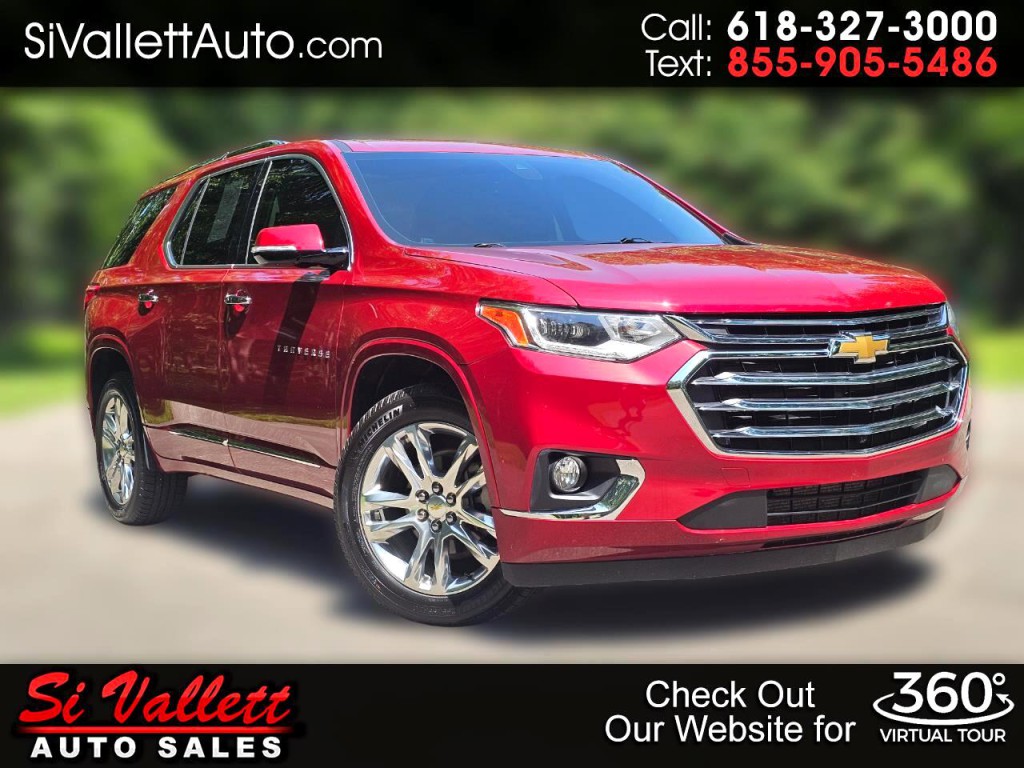 2019 Chevrolet Traverse Image 1