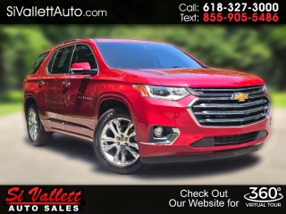 Image for 2019 Chevrolet Traverse High Country w/2LZ ID: 6700924