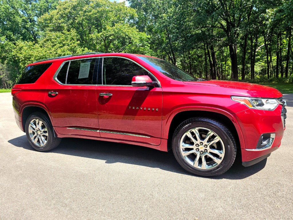 2019 Chevrolet Traverse Image 3