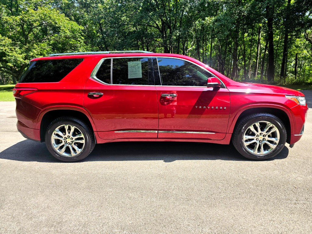 2019 Chevrolet Traverse Image 4