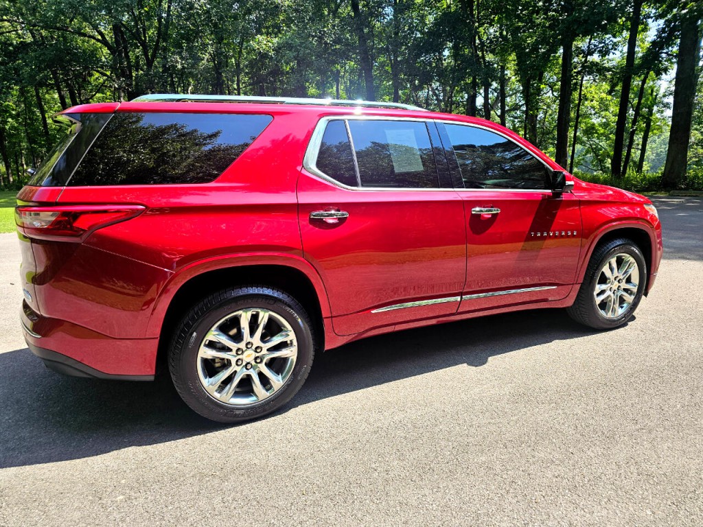 2019 Chevrolet Traverse Image 5