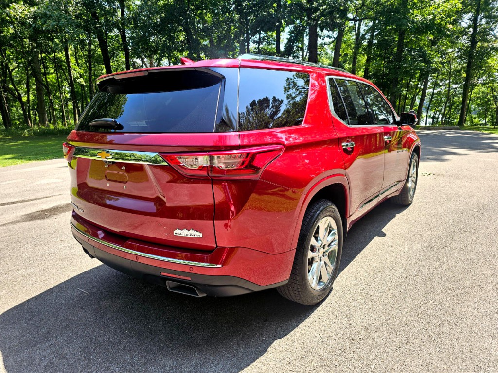 2019 Chevrolet Traverse Image 6