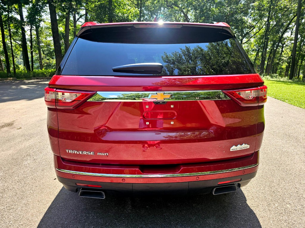 2019 Chevrolet Traverse Image 7